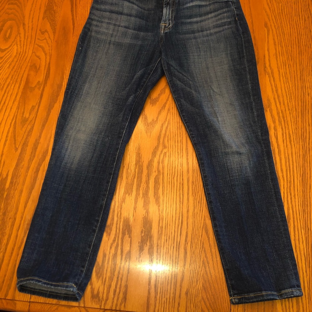 7 For All Mankind Capris